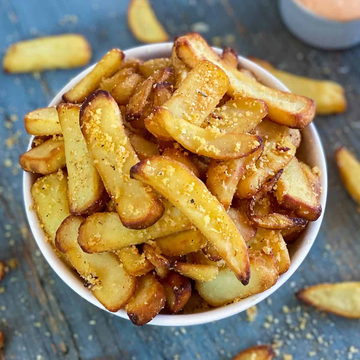 The Best Air Fryer Frozen French Fries Sunday Supper Movement