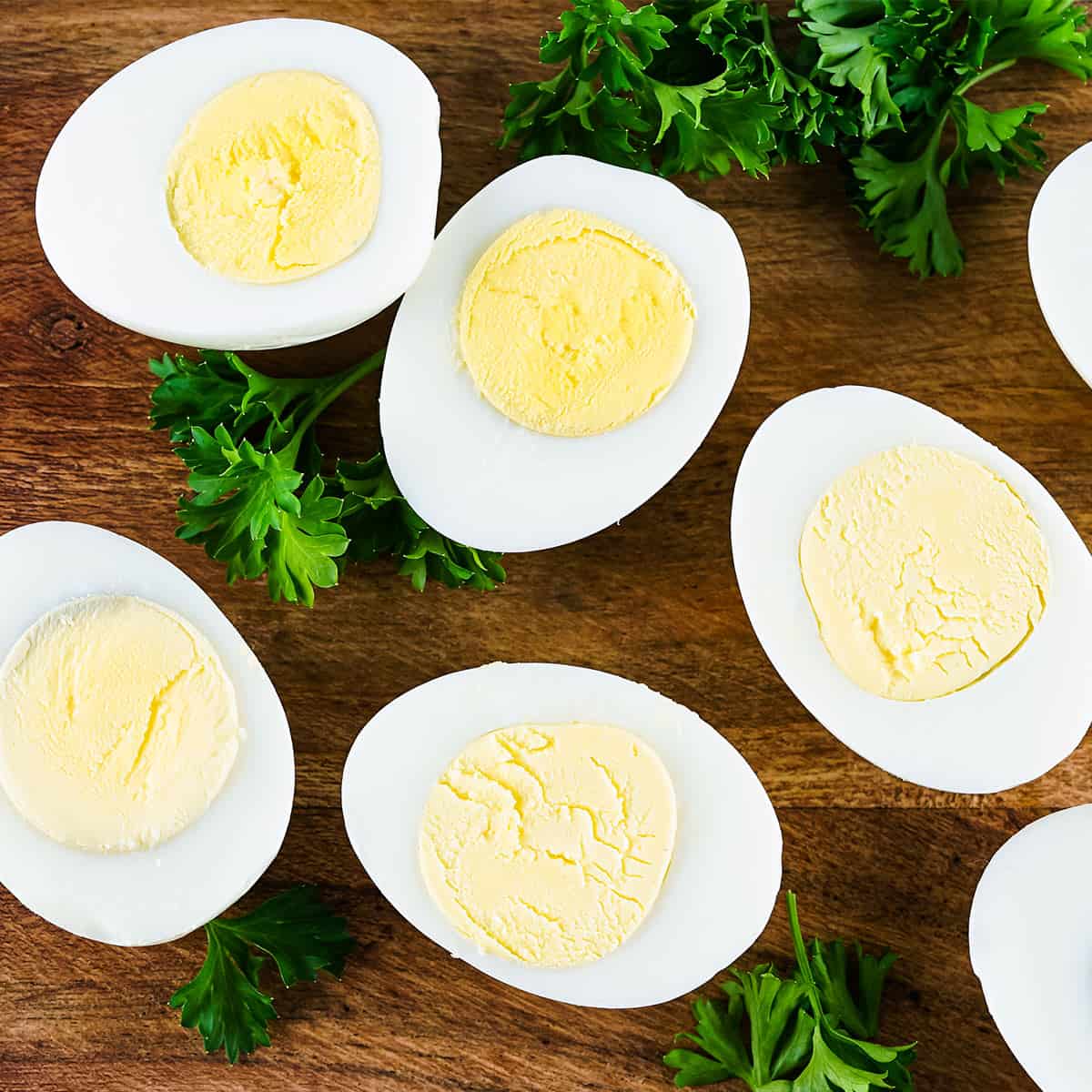 Deep South Dish: Perfect Boiled Eggs