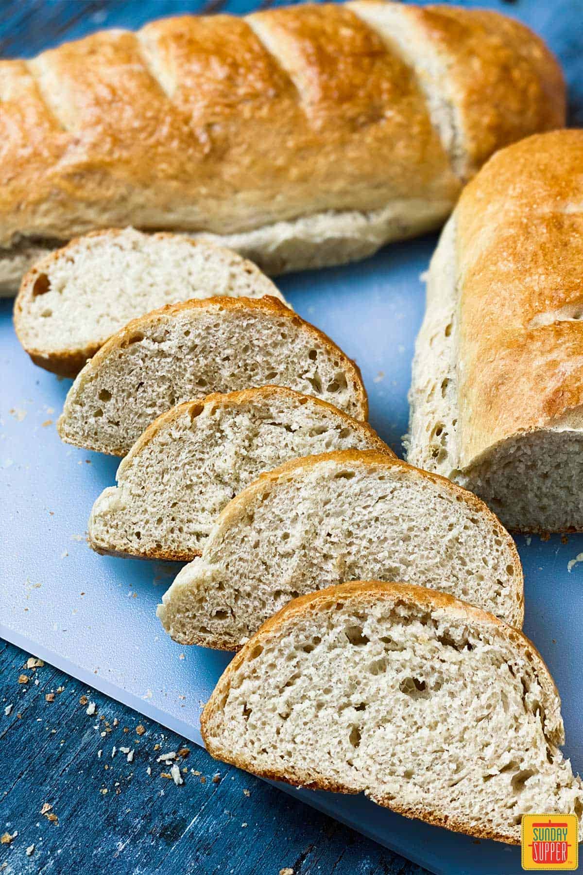 How to Make French Bread in the Instant Pot  Sunday Supper Movement