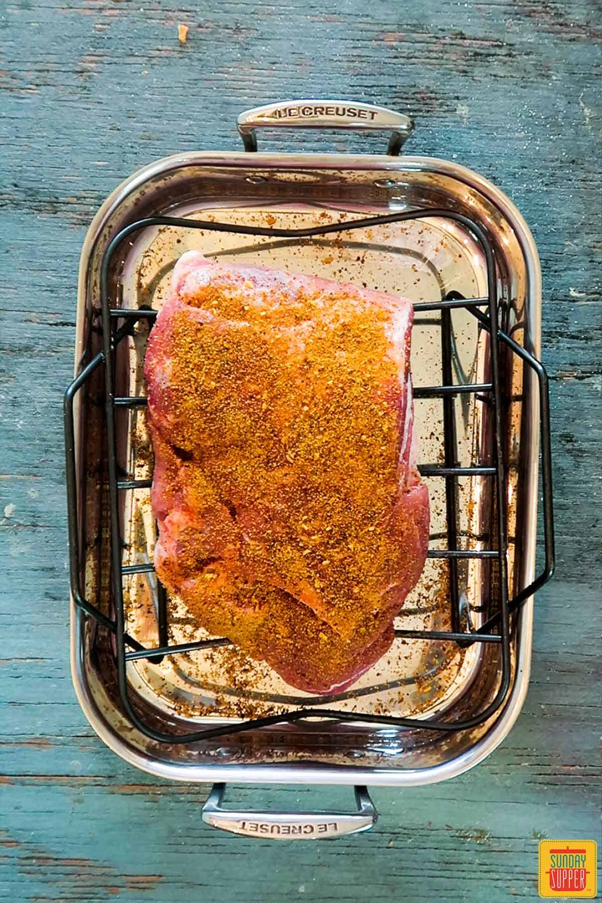 Tender Grilled Pork Butt Recipe | Sunday Supper Movement
