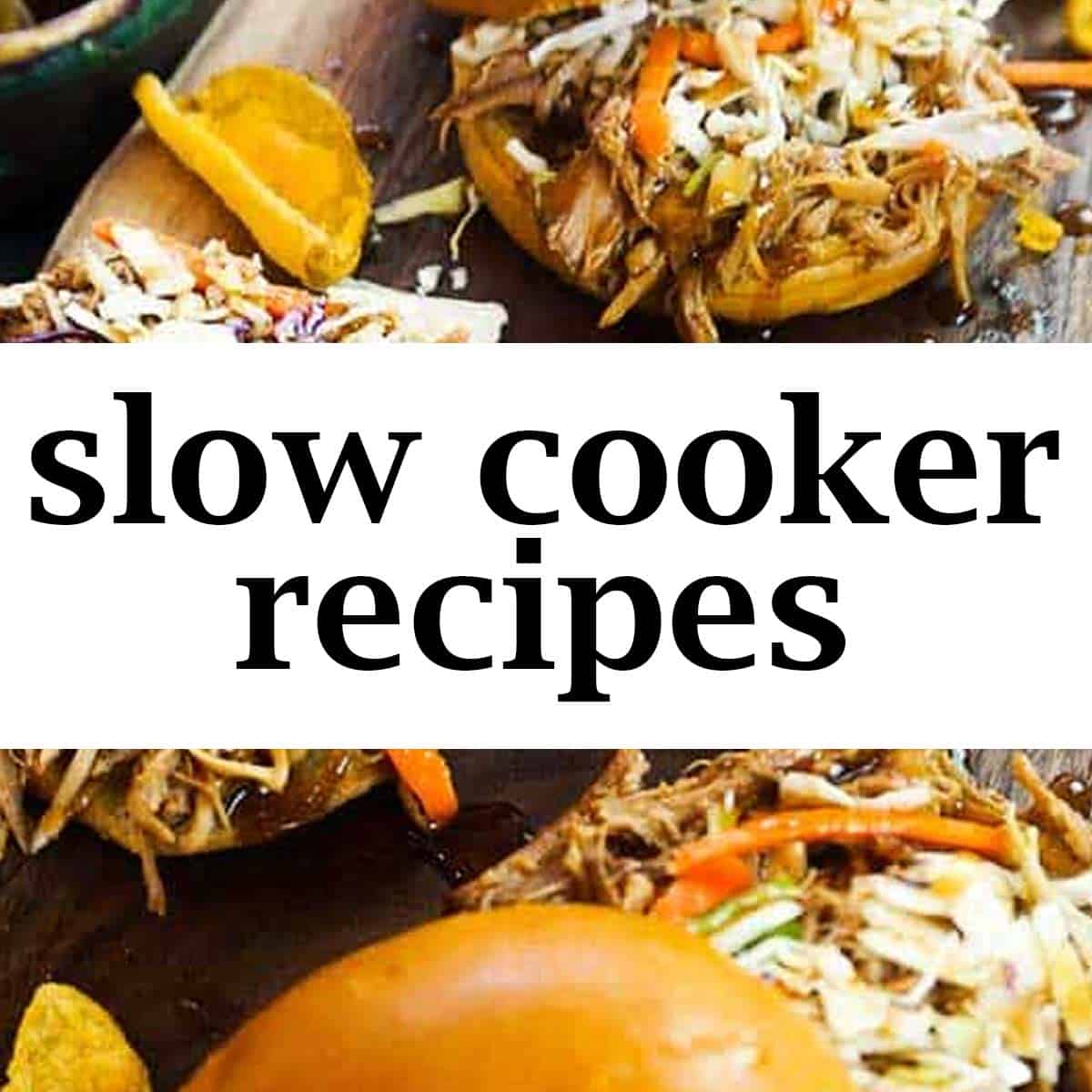 Slow cooker Sunday lunch recipes