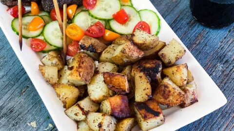 Grilled Potatoes Recipe