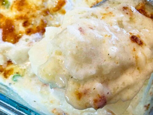 Scalloped potatoes discount recipe instant pot