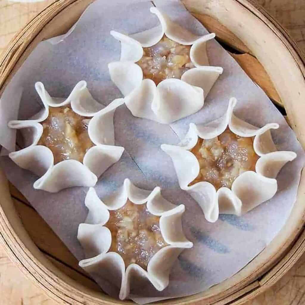 Shrimp Shumai Sunday Supper Movement