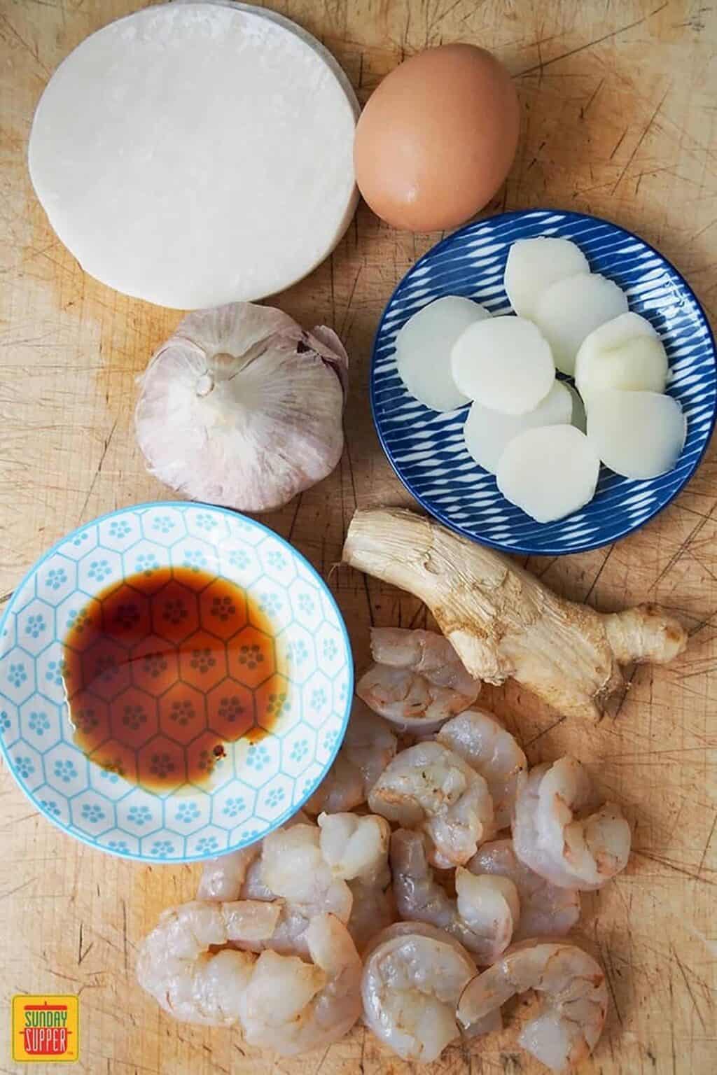 Shrimp Shumai Sunday Supper Movement