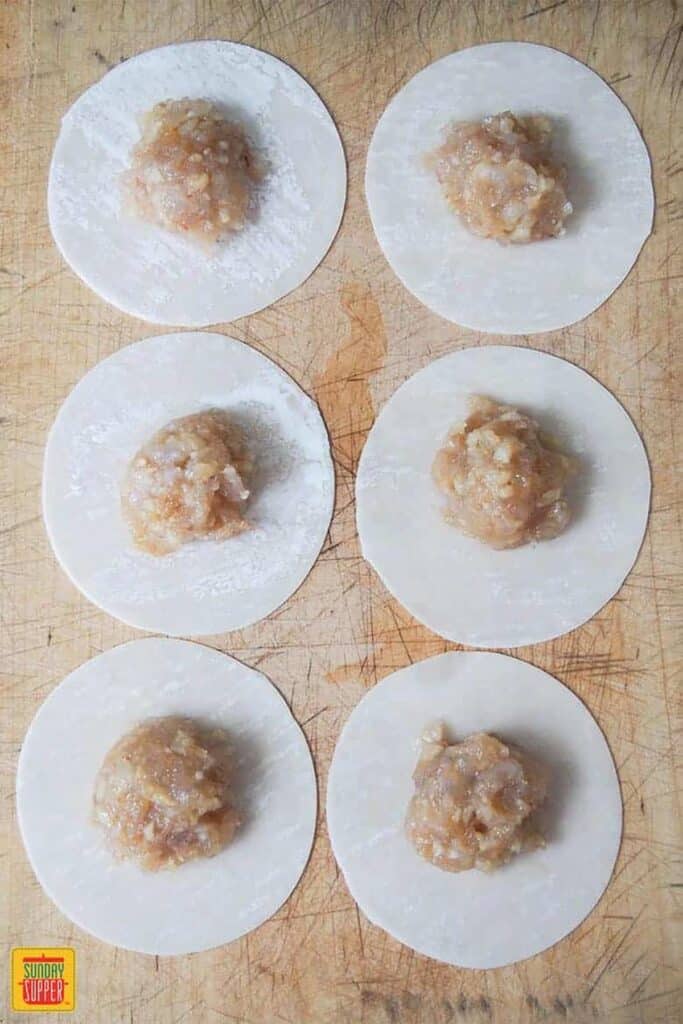 Shrimp Shumai Sunday Supper Movement