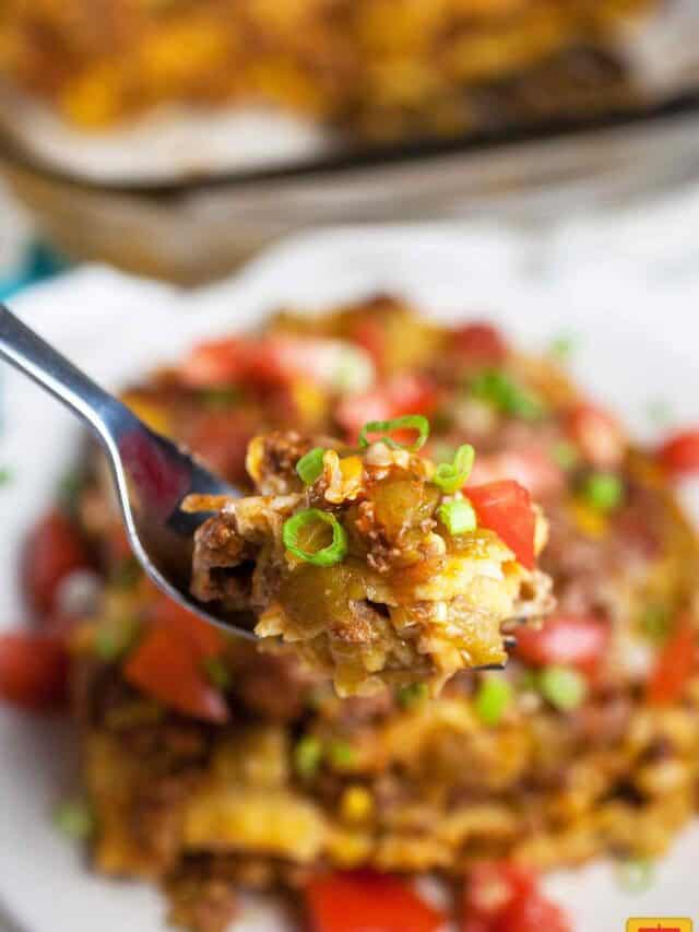 Easy Elote Casserole - Sunday Supper Movement