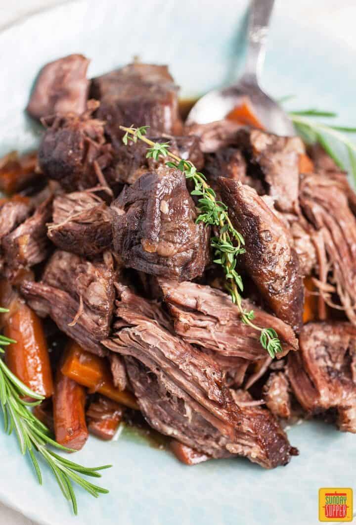 Best Beef Chuck Roast Recipes Sunday Supper Movement