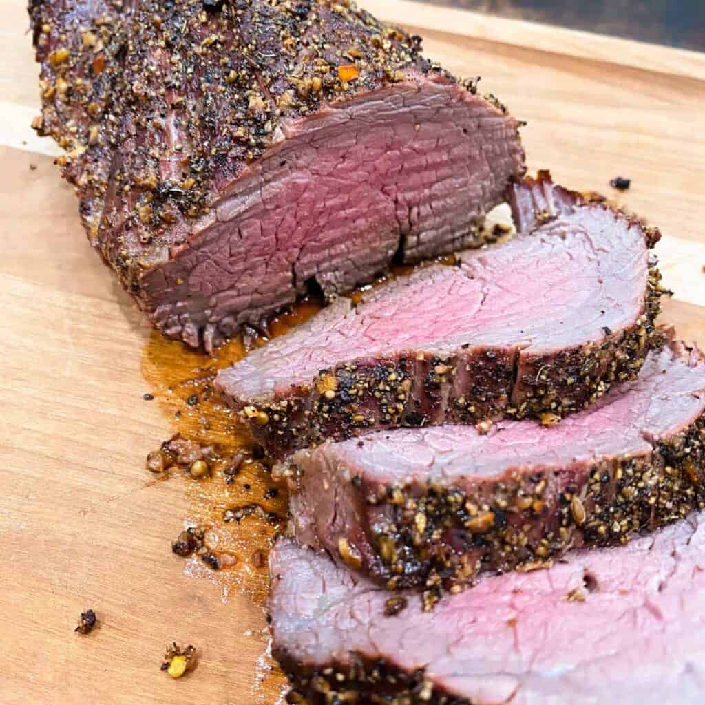 Grilled Beef Tenderloin Recipe Sunday Supper Movement