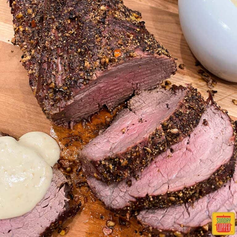 Grilled Beef Tenderloin Recipe - Sunday Supper Movement