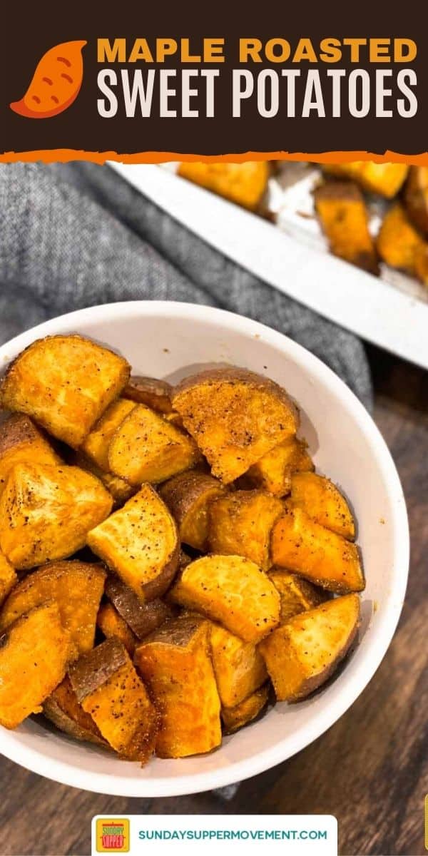 How to Cook Sweet Potatoes - Sunday Supper Movement