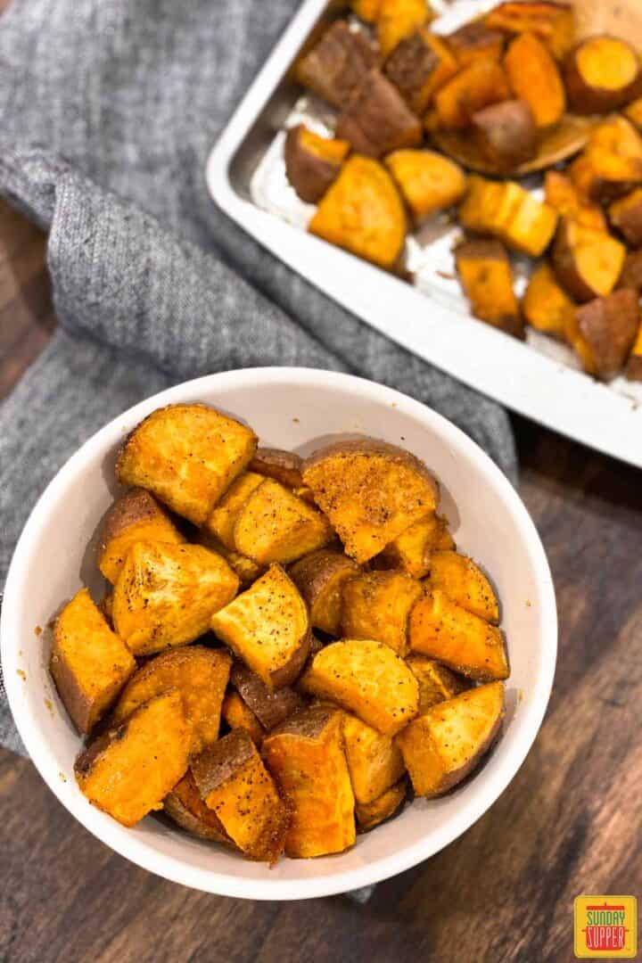 How to Cook Sweet Potatoes - Sunday Supper Movement