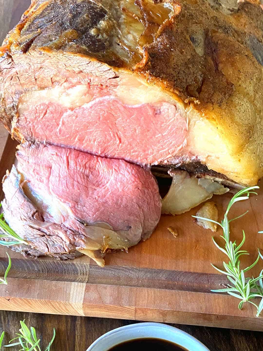 Slow Roasted Prime Rib - Sunday Supper Movement