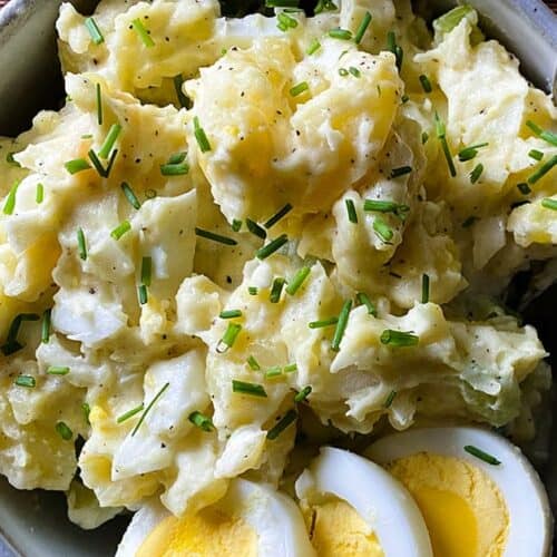 Instant Pot Potato Salad - Sunday Supper Movement