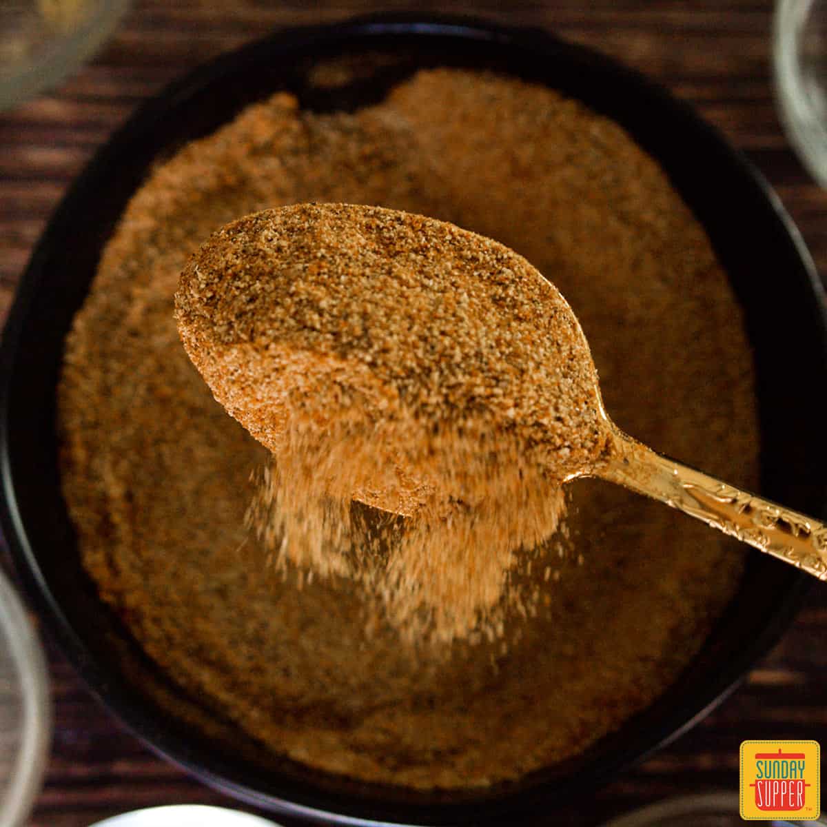 BBQ Spice Rub Recipe (A 5 Ingredient Mix!) - Smells Like Home