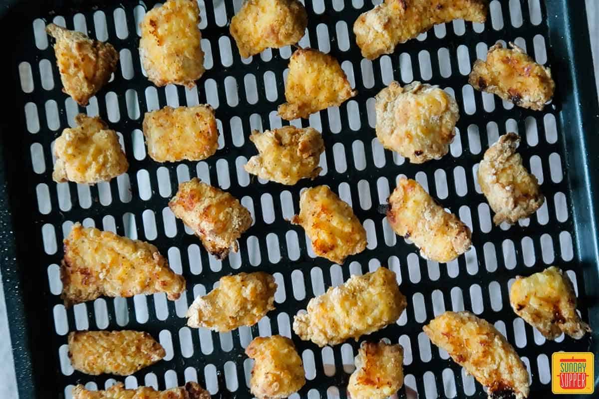 Air fryer chick shop fil a nuggets