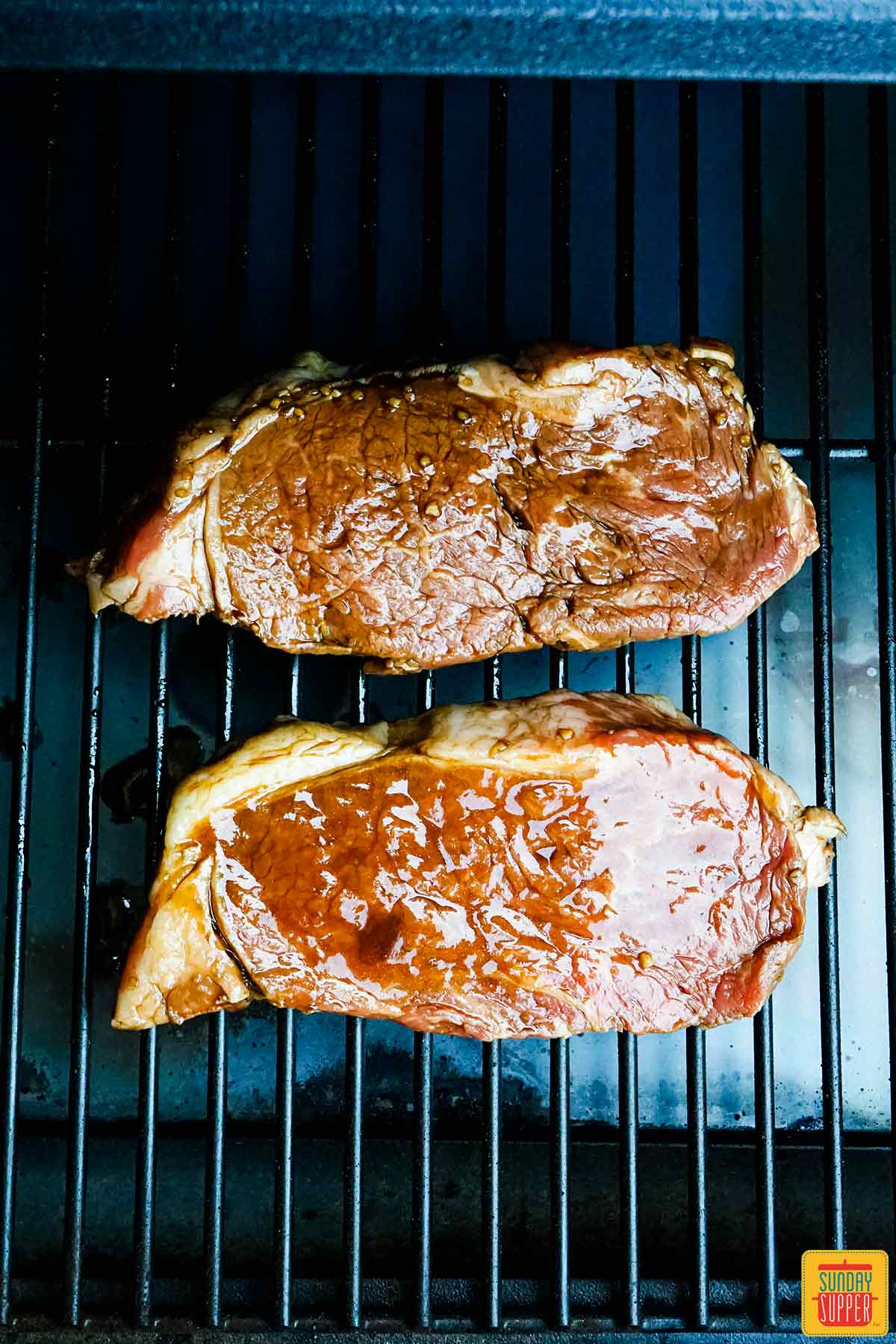 Porterhouse Steak Recipe | Sunday Supper Movement