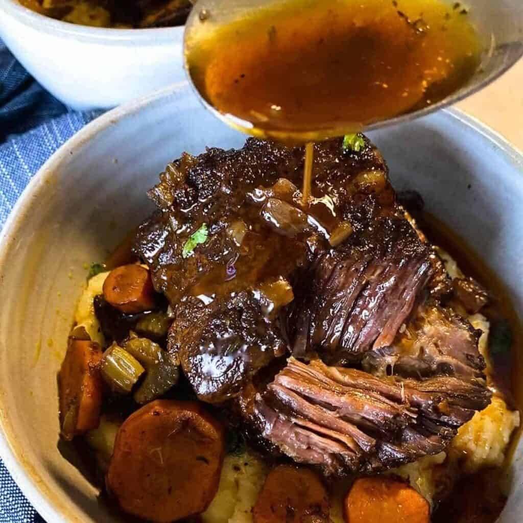 Slow Cooker Short Ribs - Sunday Supper Movement