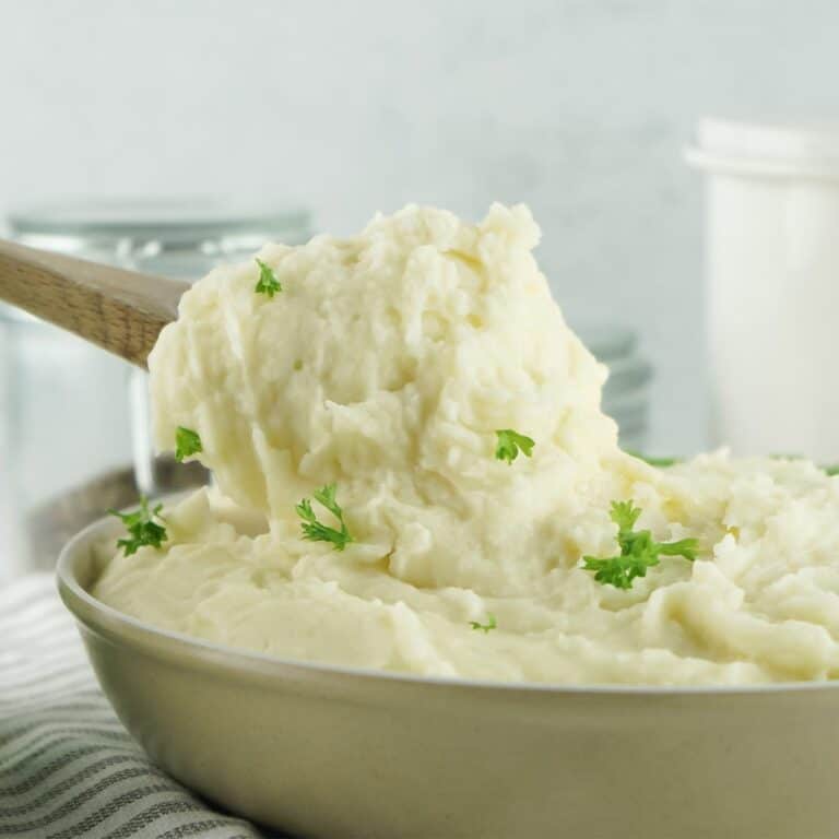 Instant Pot Mashed Potatoes Sunday Supper Movement