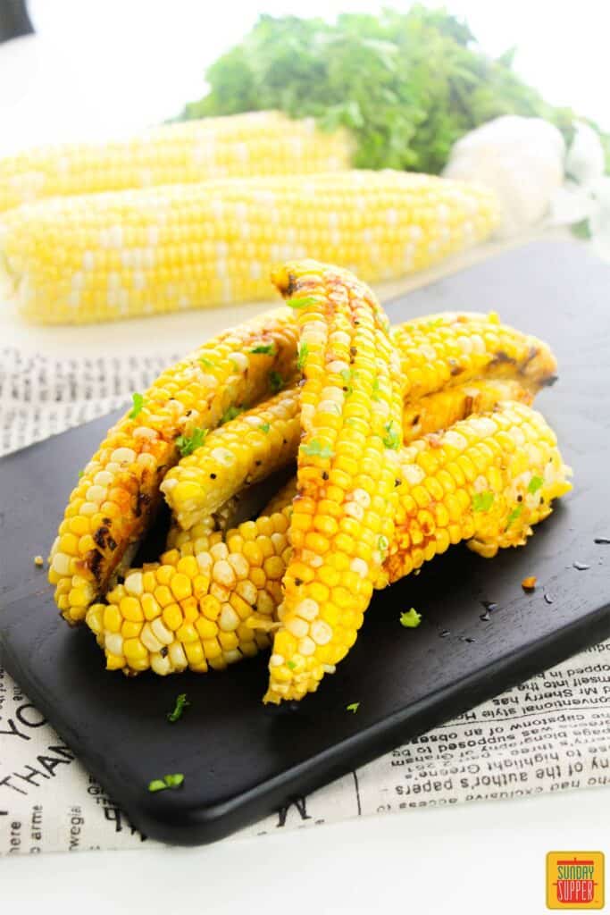Corn Riblets