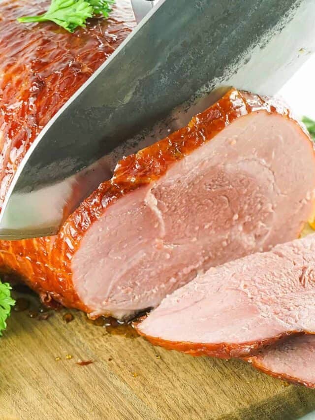 What to Serve with Ham Dinner