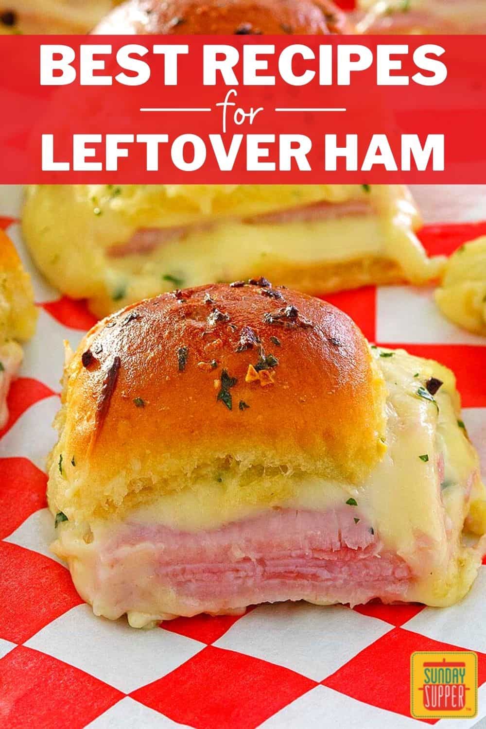 Leftover Ham Recipes