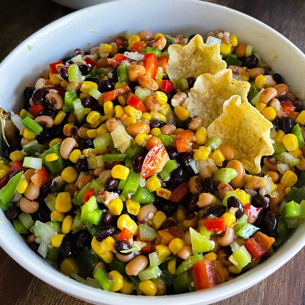 Black Eyed Pea Dip Sunday Supper Movement