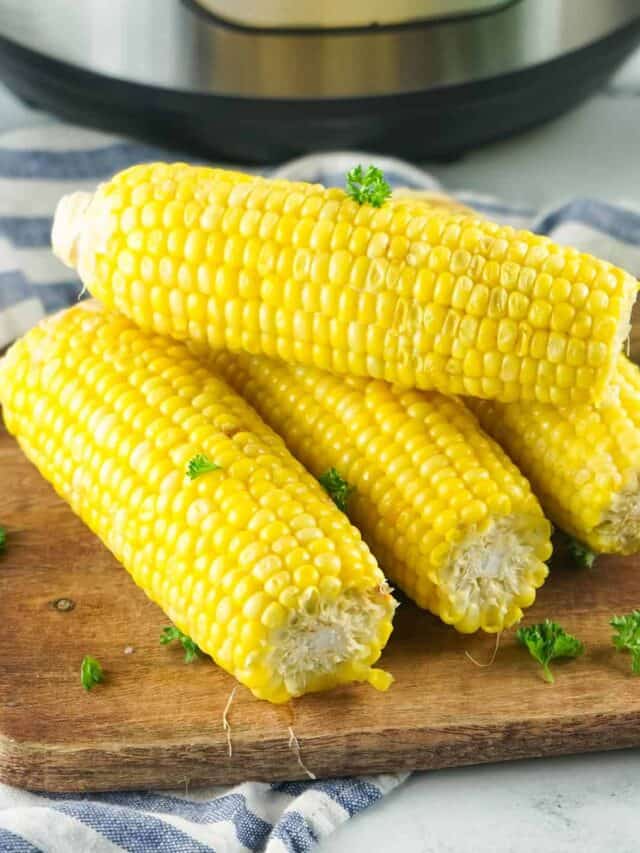 Easy Corn on the Cob Recipe