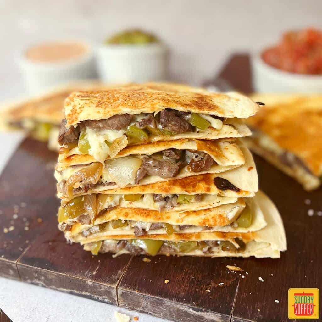Steak Quesadilla Recipe Sunday Supper Movement