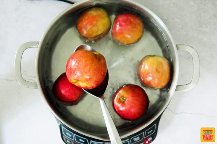 How To Make Candied Apples Sunday Supper Movement 9604