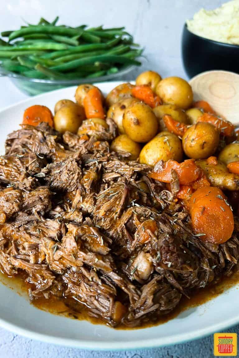 How to Cook Pot Roast - Sunday Supper Movement