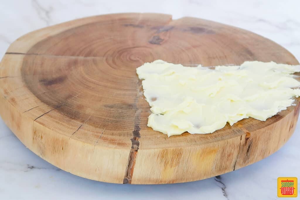 Butter Board Sunday Supper Movement