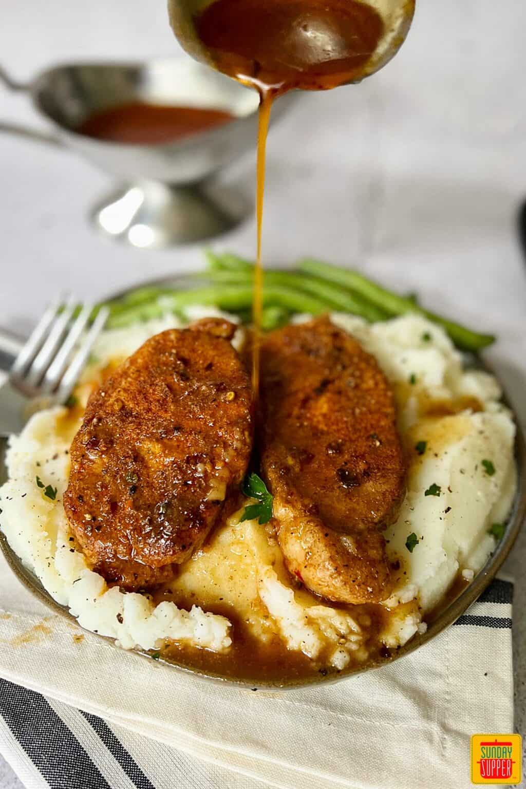 Instant Pot Pork Chops Sunday Supper Movement
