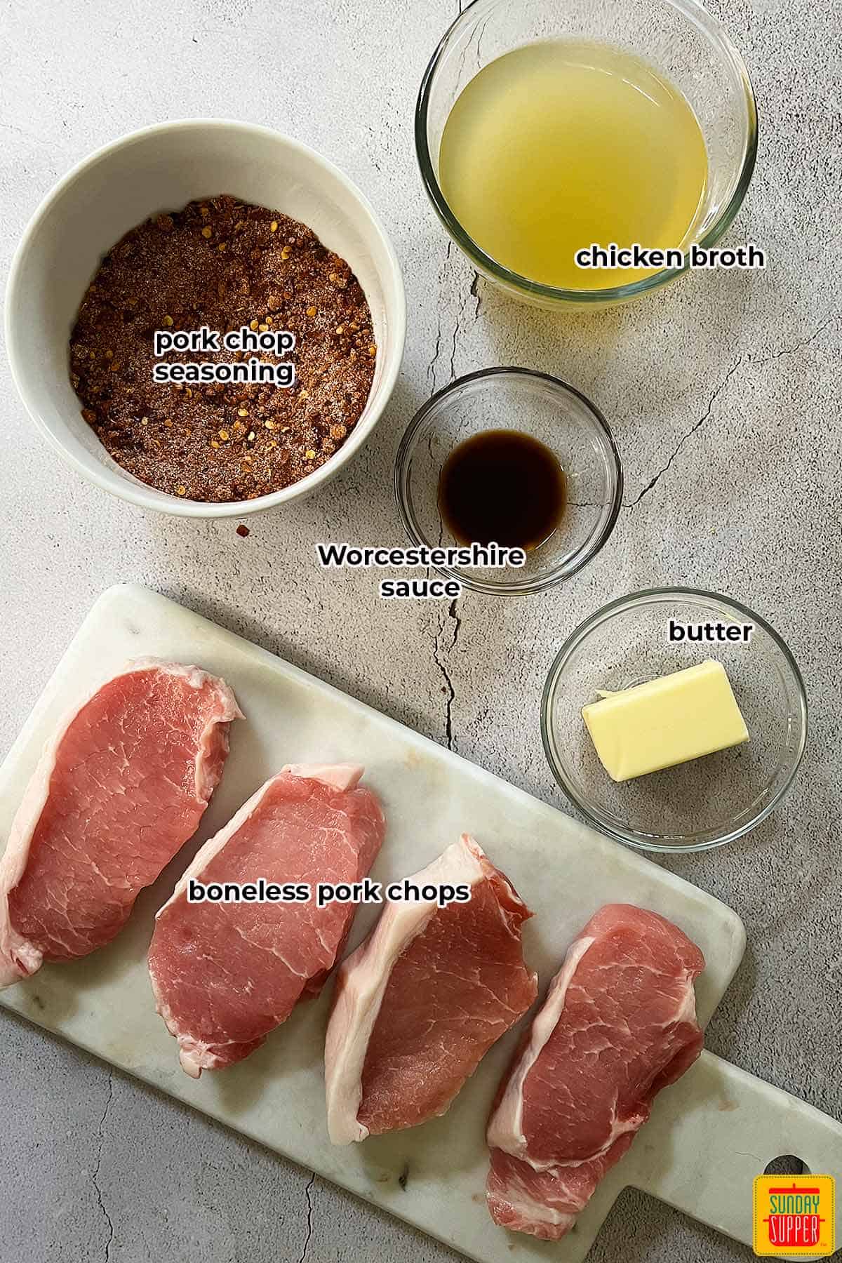 The BEST Pork Chop Seasoning 