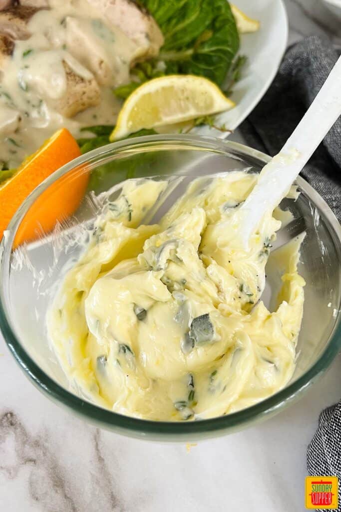 Turkey Butter Rub