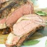 Smoked Rib Roast - Sunday Supper Movement