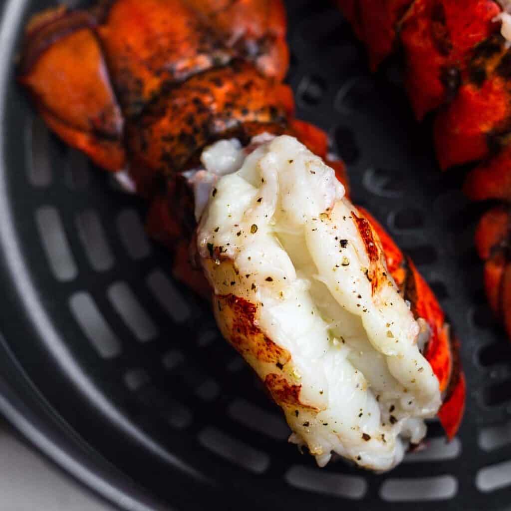 Air Fryer Lobster Tail Sunday Supper Movement
