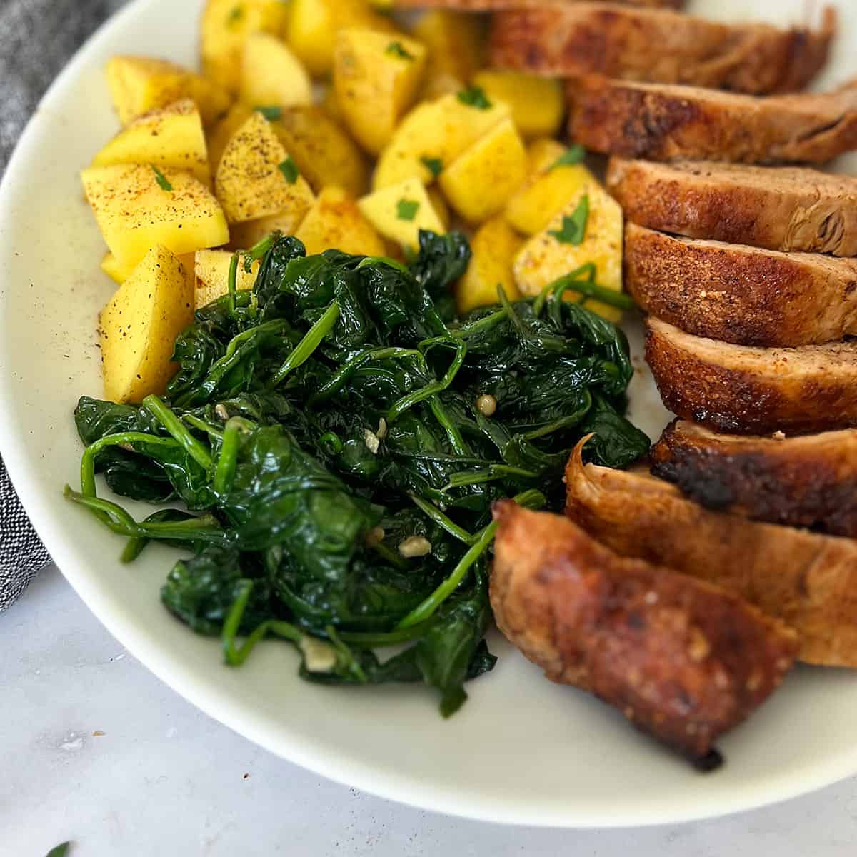 Sauteed Spinach Fiber At Delbert Sanders Blog Sauteed Spinach Fiber At Delbert Sanders Blog