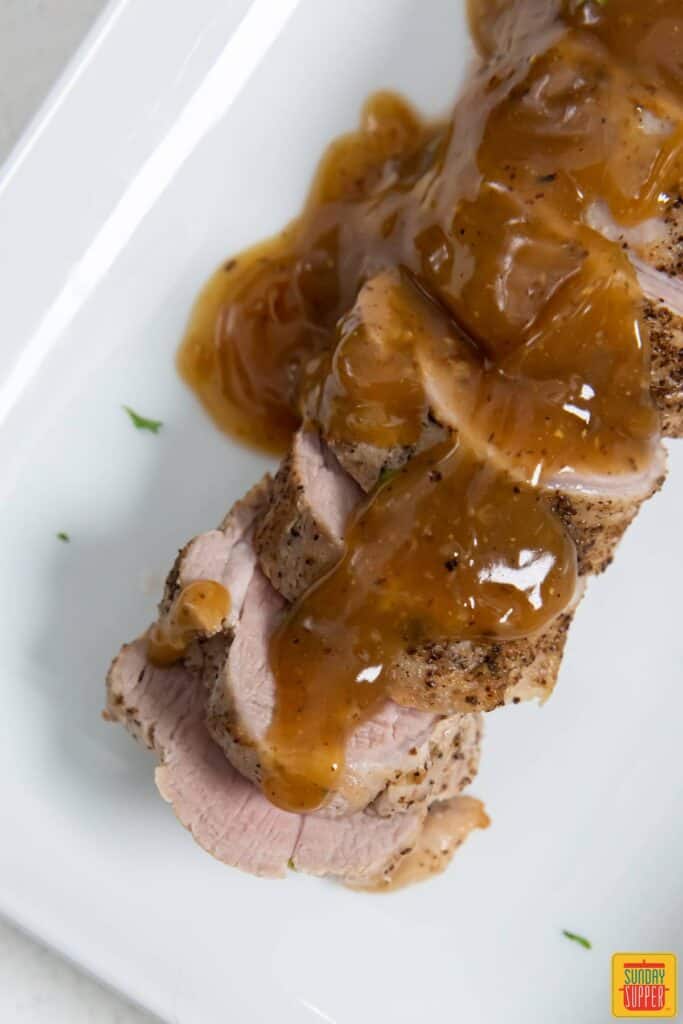 Instant Pot Pork Tenderloin - Sunday Supper Movement