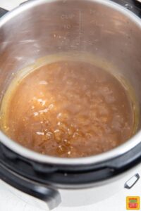 gravy for pork tenderloin in instant pot