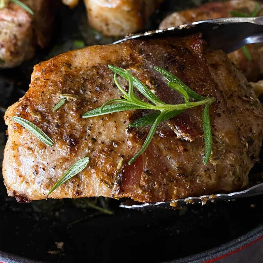 Sous Vide Pork Chops Sunday Supper Movement