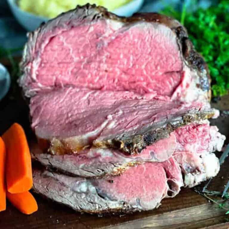 Sous Vide Prime Rib Roast Sunday Supper Movement