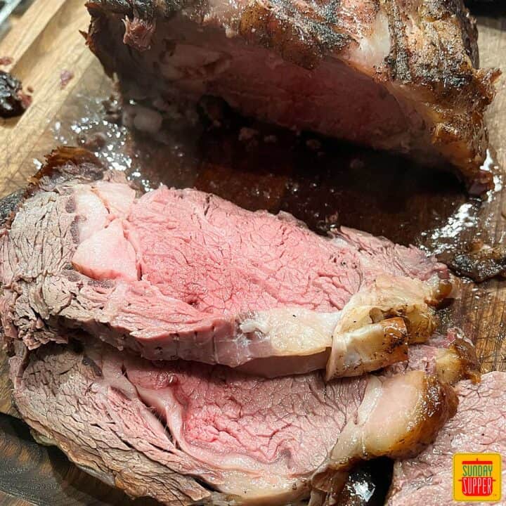 Dry Aged Prime Rib Recipe Sunday Supper Movement