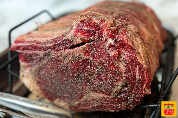 Rib Steak, Dry Aged, Prime main image 1