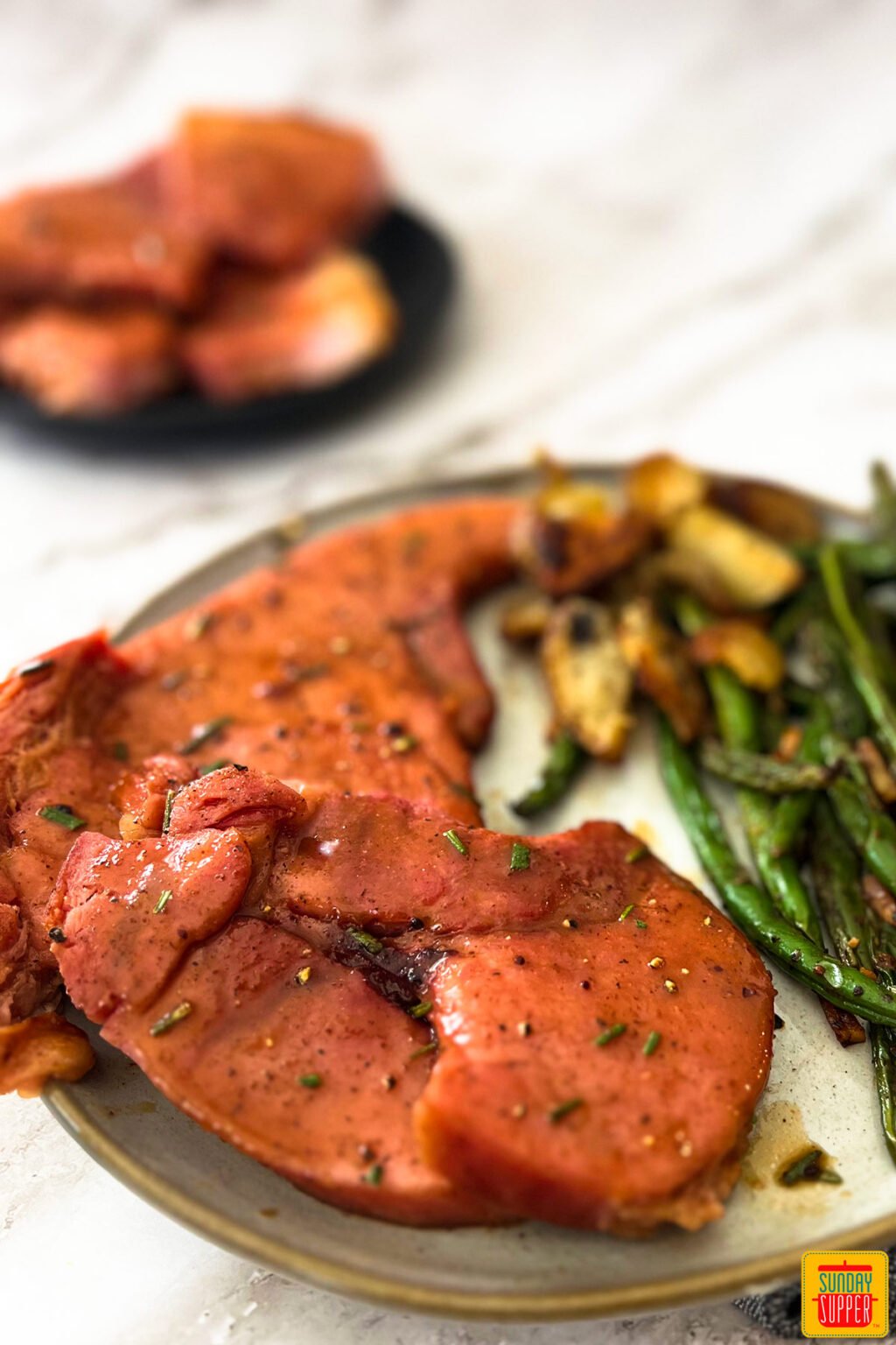 Ham Steak Recipe Sunday Supper Movement