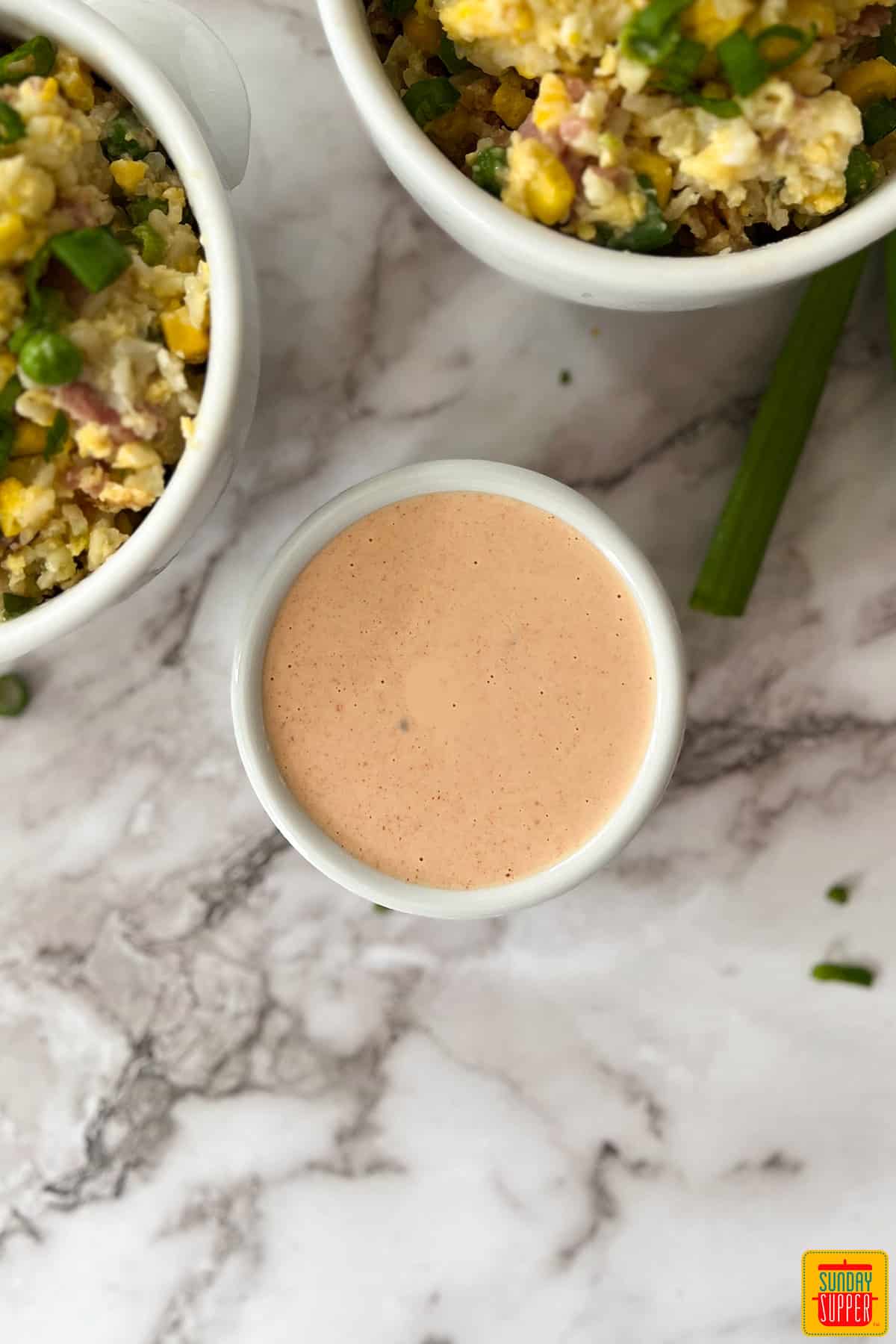 Easy to Make Yum Yum Sauce Recipe