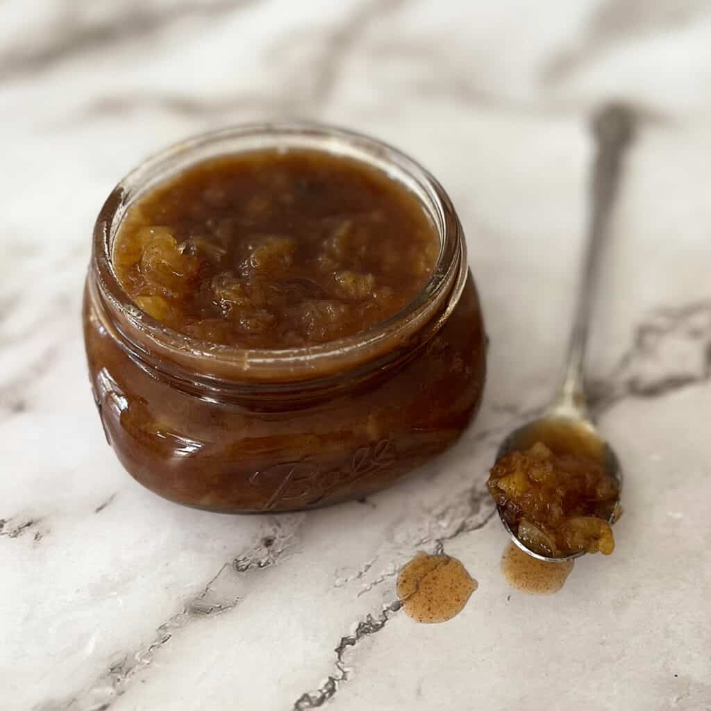 Pineapple Glaze for Ham Sunday Supper Movement