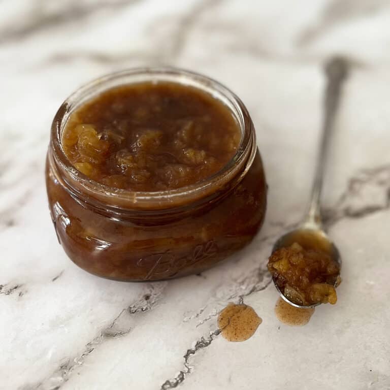 Pineapple Glaze for Ham Sunday Supper Movement