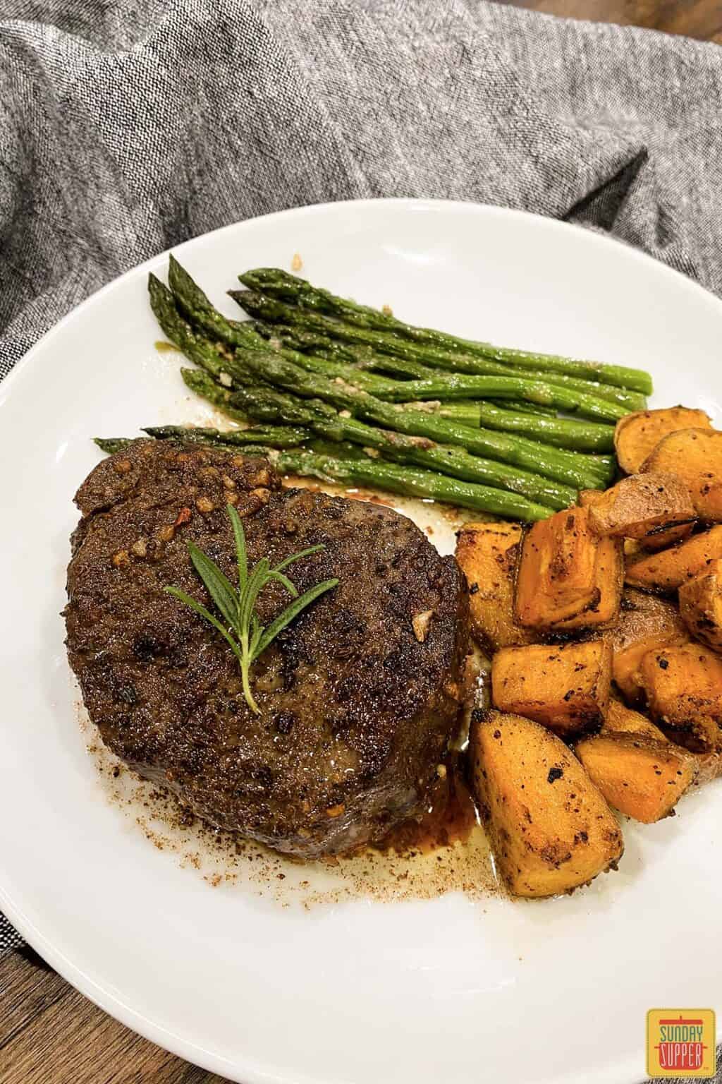 Sous Vide Filet Mignon Sunday Supper Movement