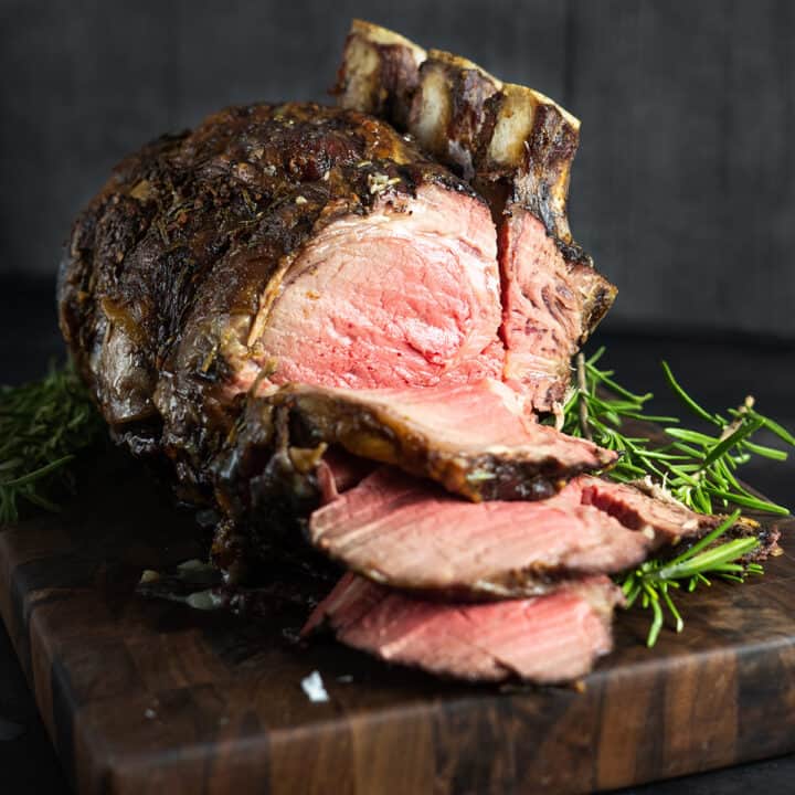 Standing Rib Roast Recipe - Sunday Supper Movement